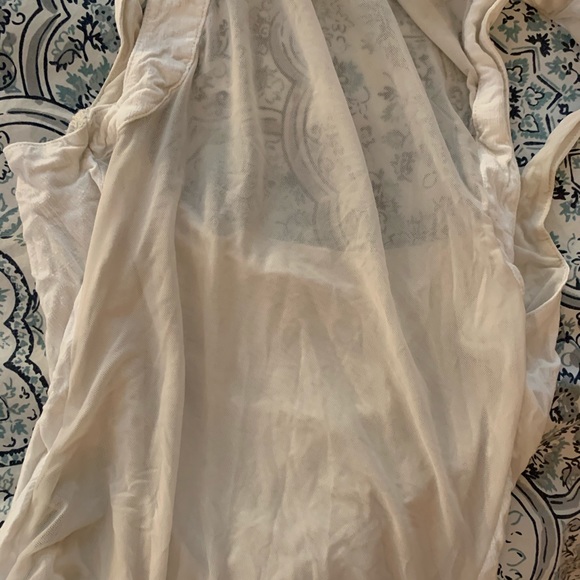 Free People Body Suit - Picture 2 of 3